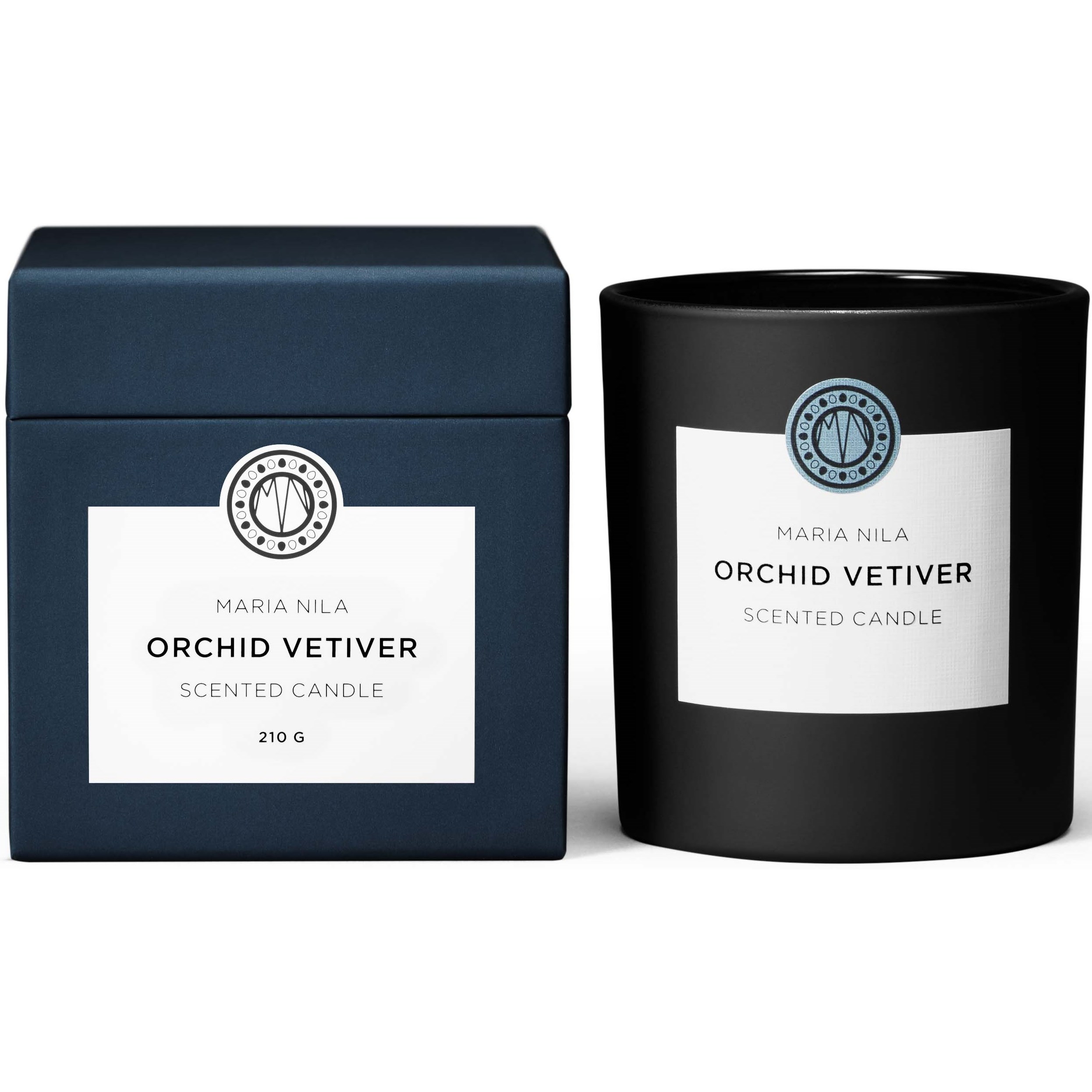 maria nila Orchid Vetiver Candle