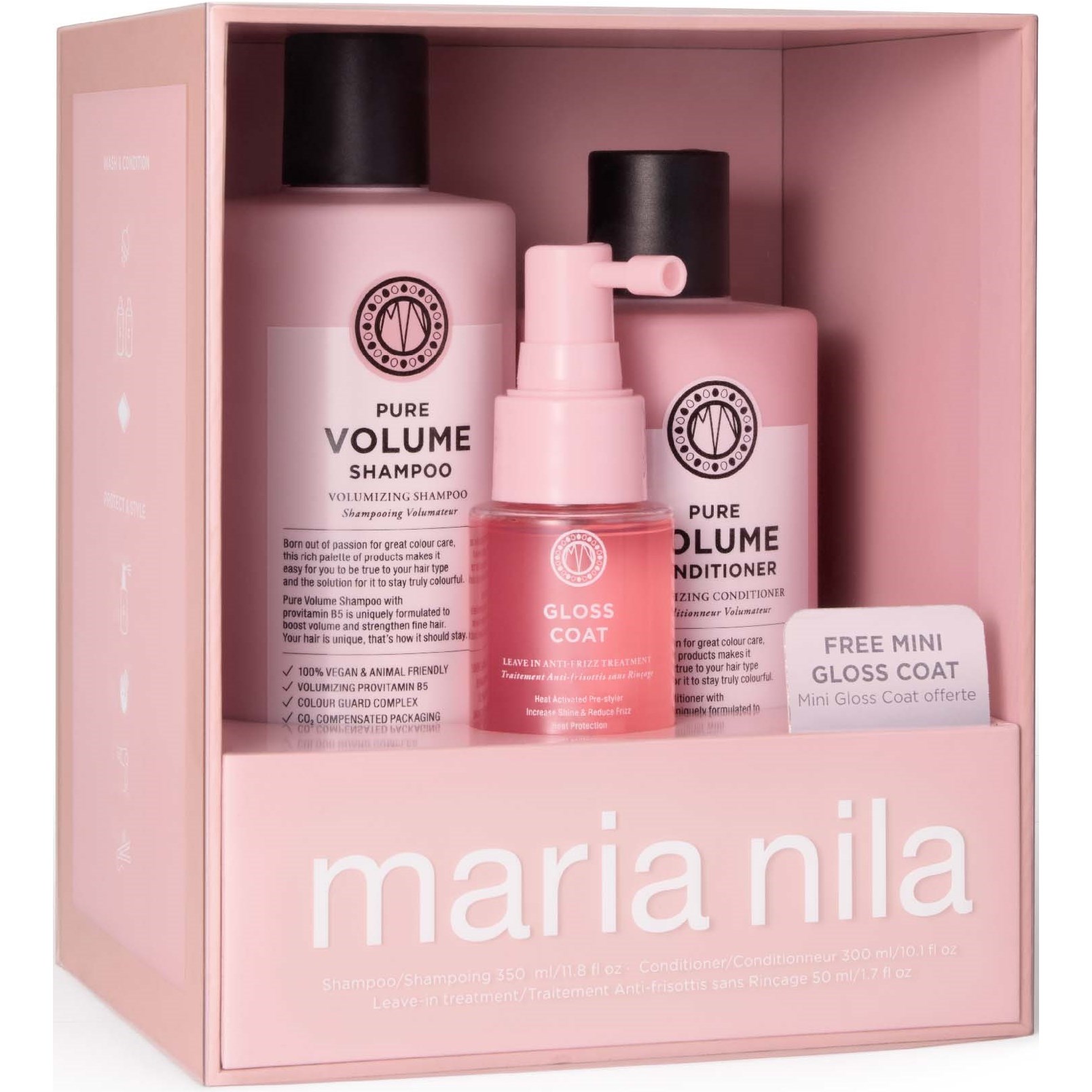 maria nila Pure Volume Beauty Box 0 stk