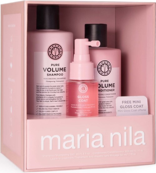 maria nila Pure Volume Beauty Box 0 st