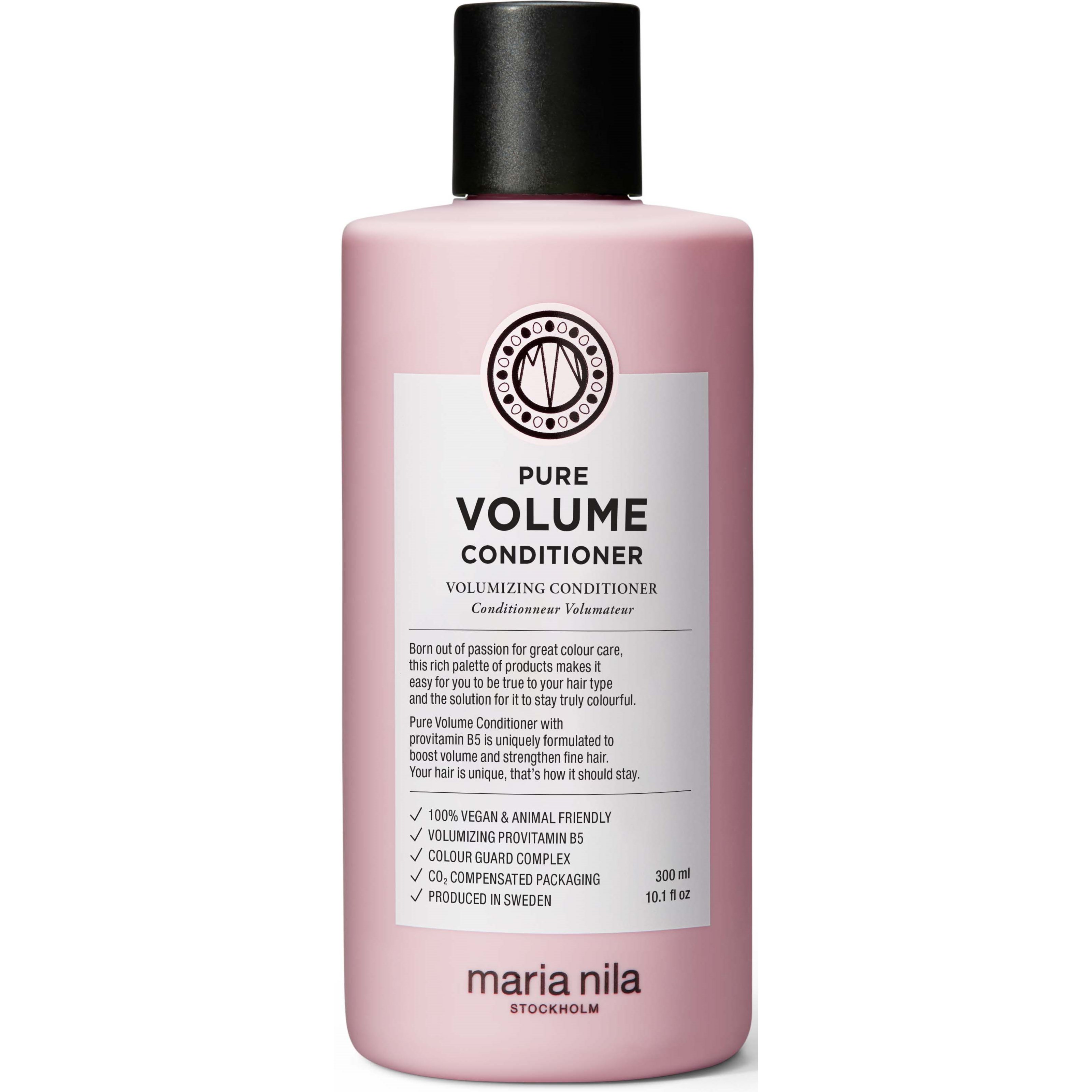 Maria Nila Pure Volume Conditioner, 300ml