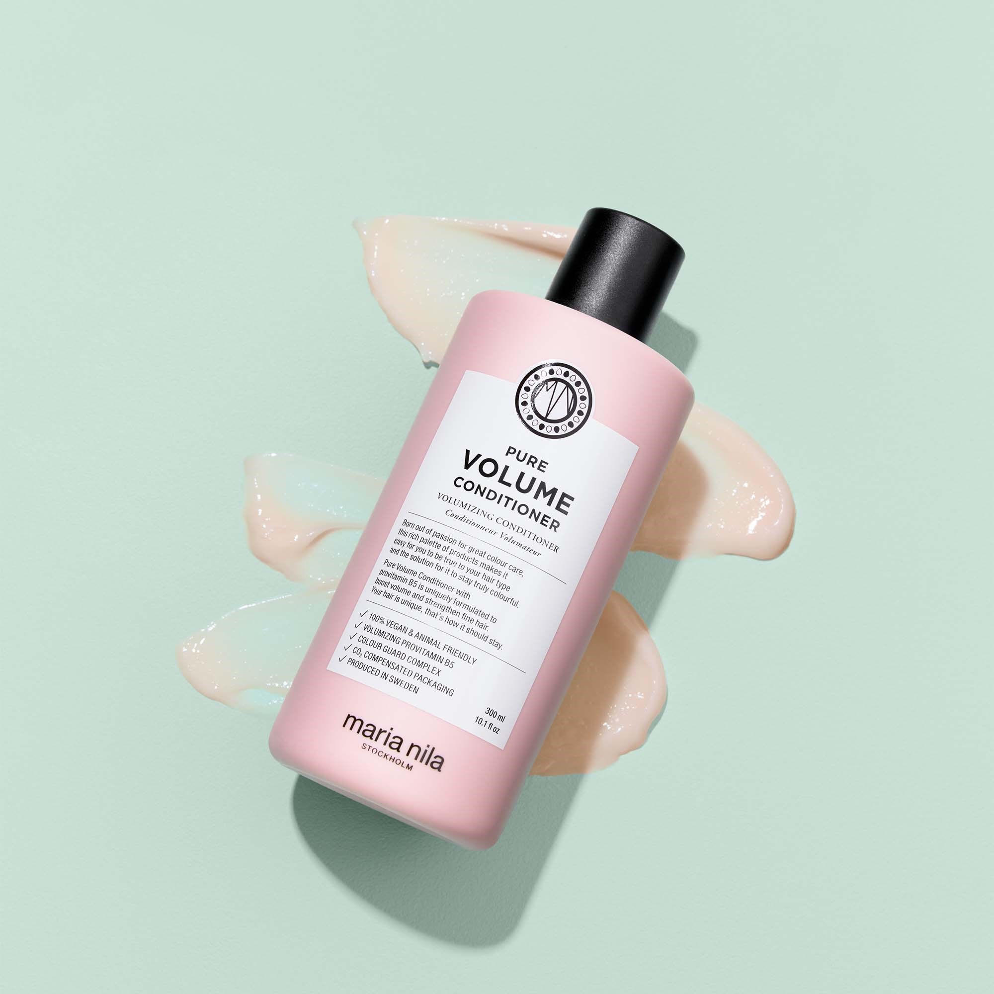 maria nila Pure Volume Odżywka 300 ml (obrázok 3)