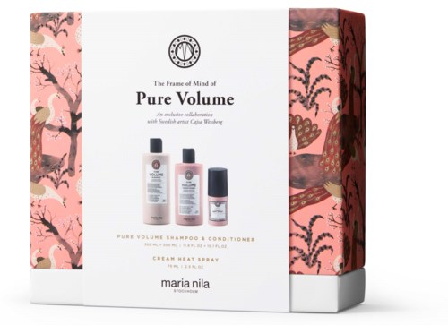 maria nila Pure Volume Giftbox