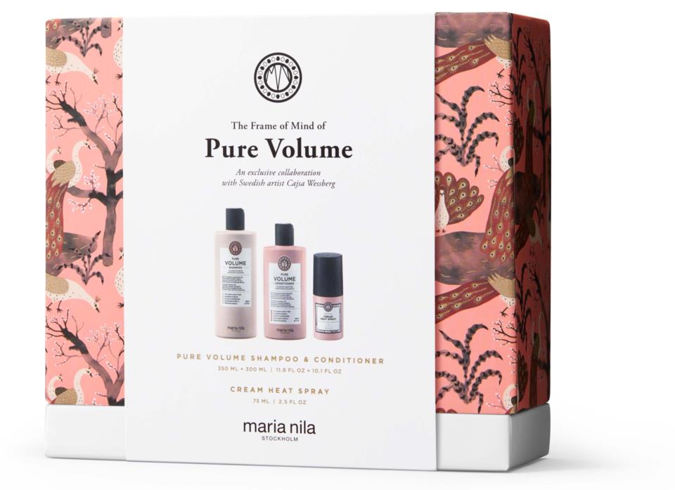 Maria Nila Pure Volume Giftbox