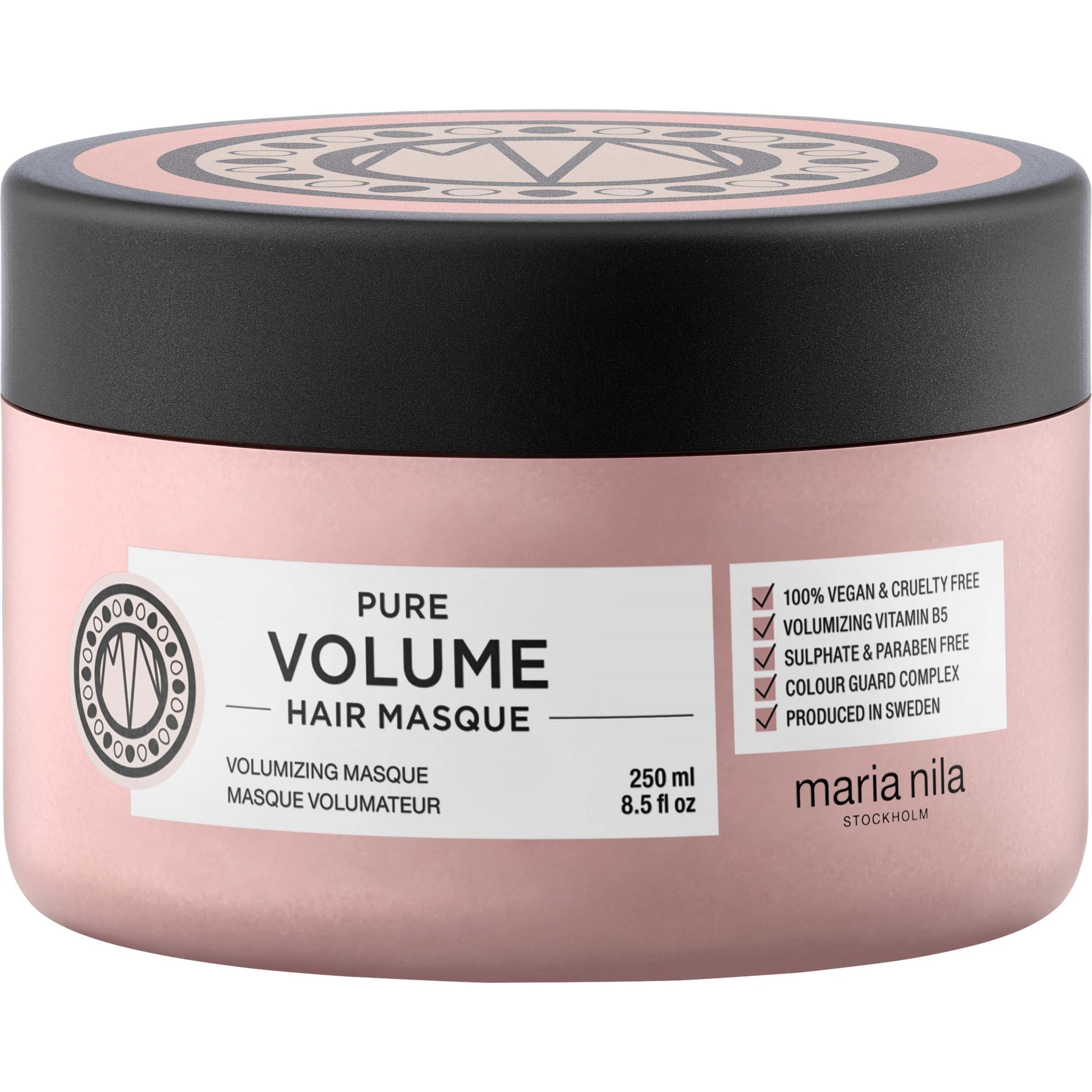 maria nila Pure Volume Masque 250 ml