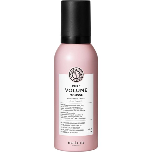 Maria Nila Pure Volume Mousse 150 ml