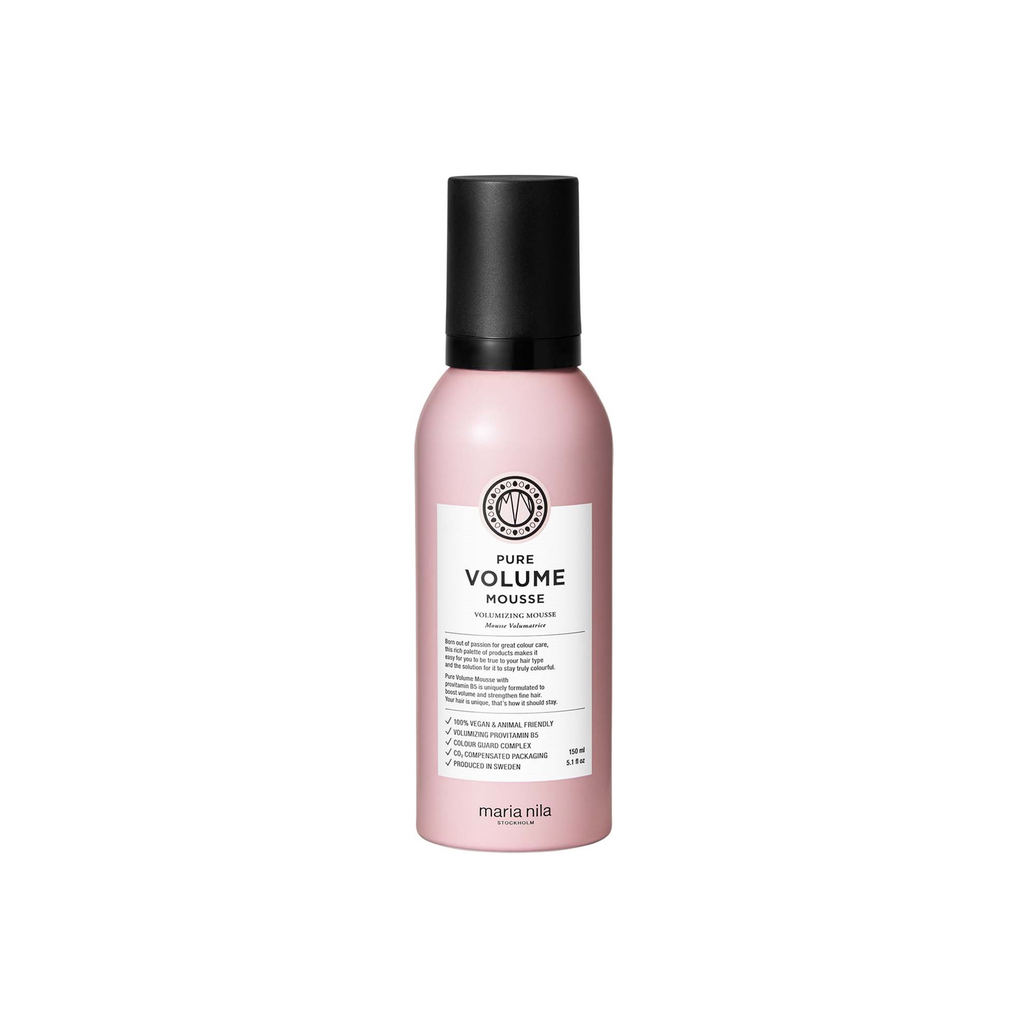 maria nila Pure Volume Pianka do włosów 150 ml