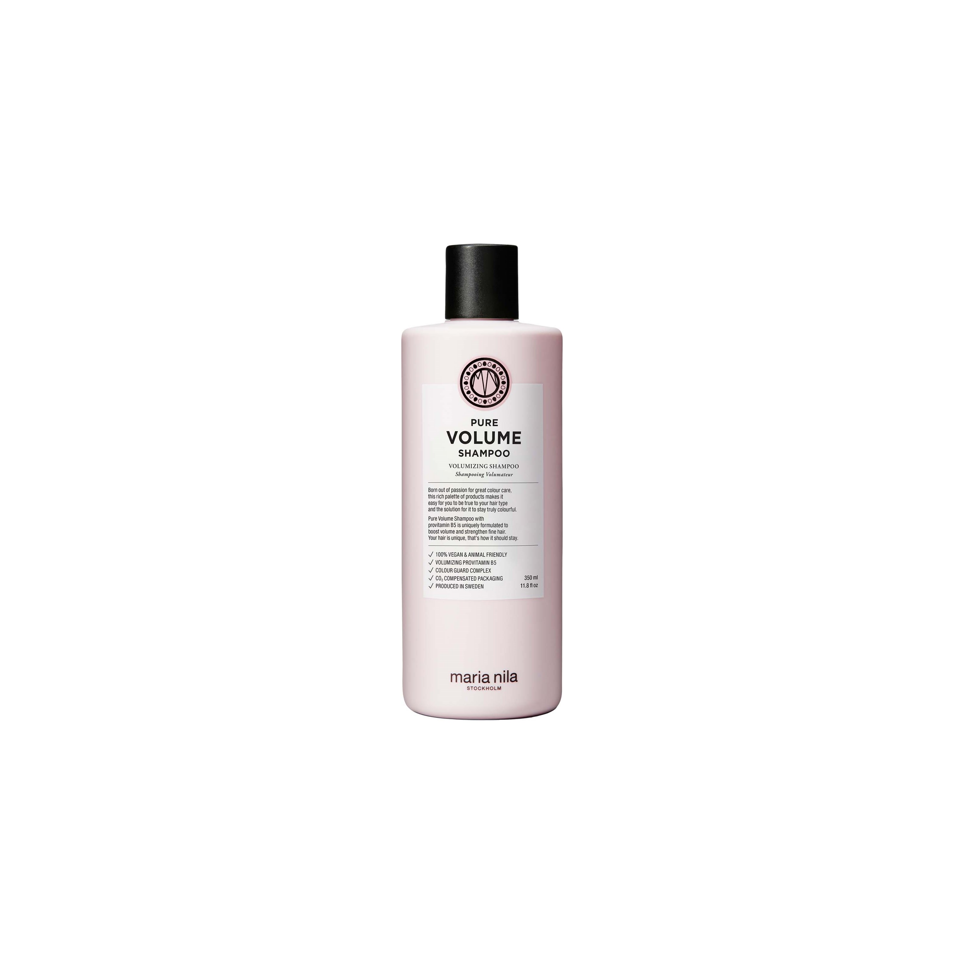 maria nila Pure Volume Szampon 350 ml