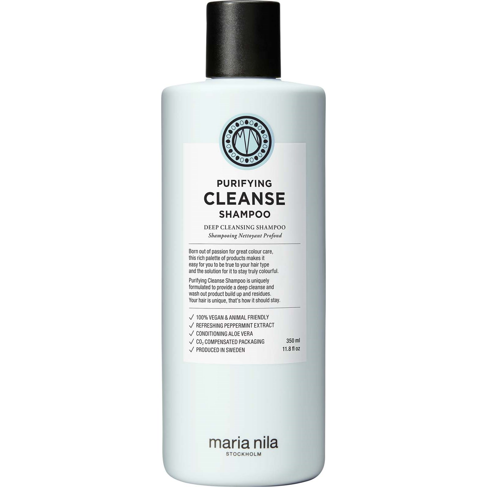 maria nila Purifying Cleanse Shampoo 350 ml
