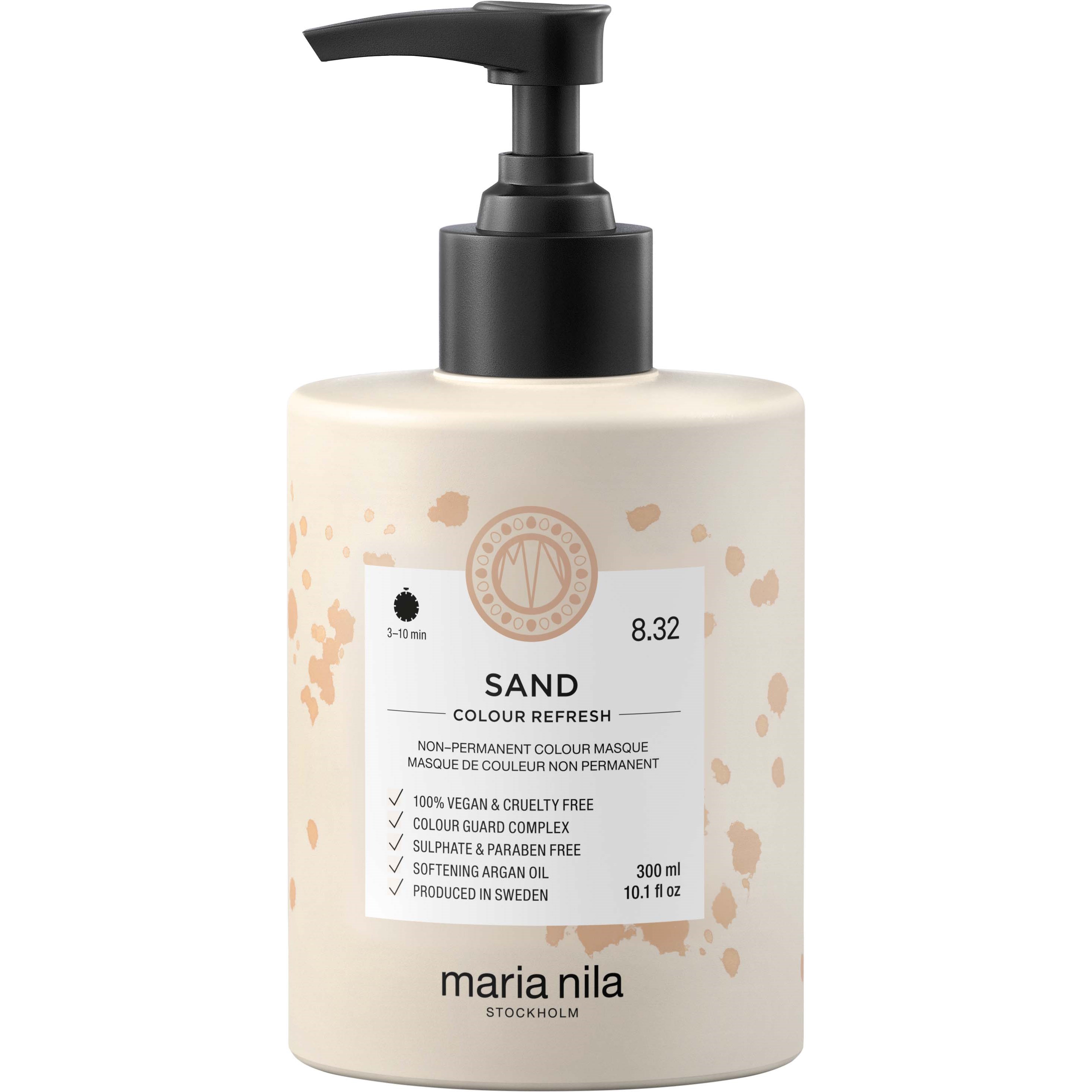 Maria Nila Colour Refresh Sand, 300ml