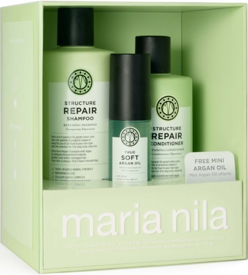 maria nila Structure Repair Beauty Box 0 st