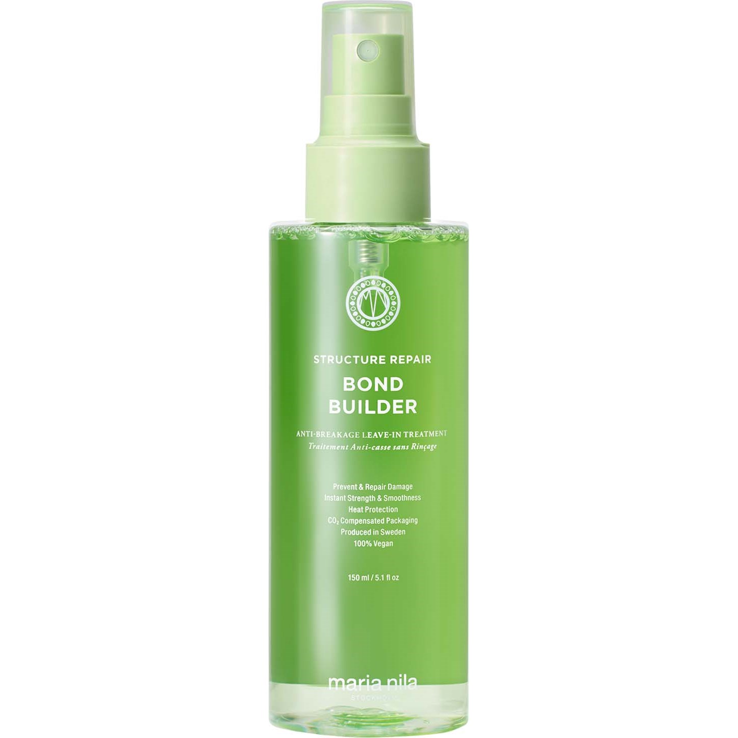 maria nila Structure Repair Bond Builder 150 ml billede