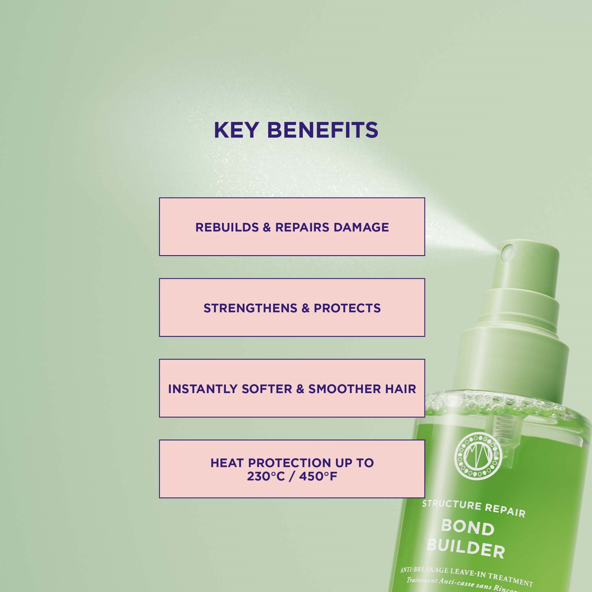 maria nila Structure Repair Bond Builder 150 ml (obrázok 5)