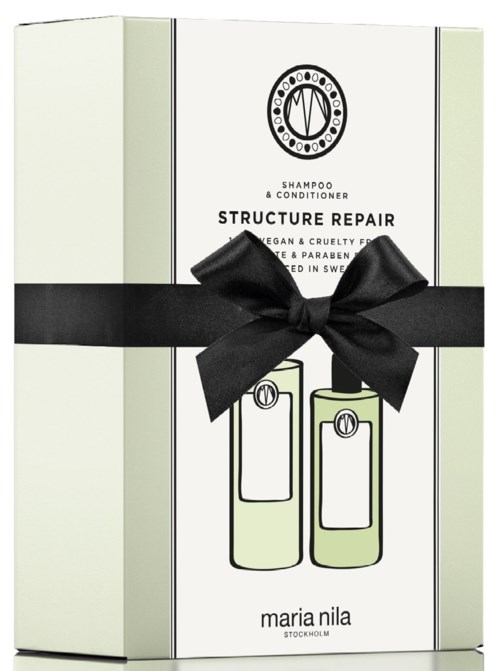 maria nila Palett Structure Repair Paket 650 ml