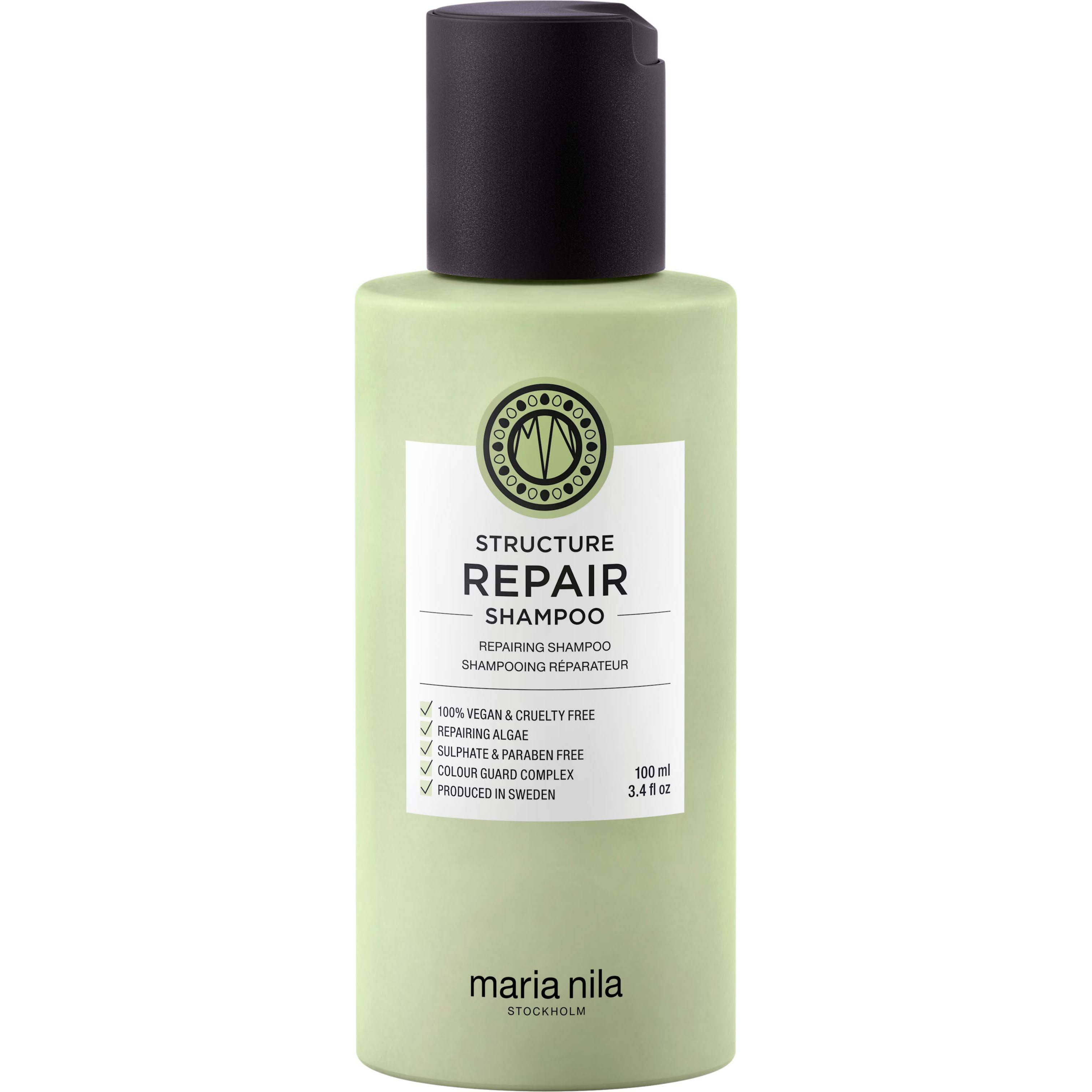 maria nila Structure Repair Shampoo 100 ml