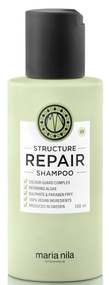 Maria Nila Structure Repair Shampoo  100ml