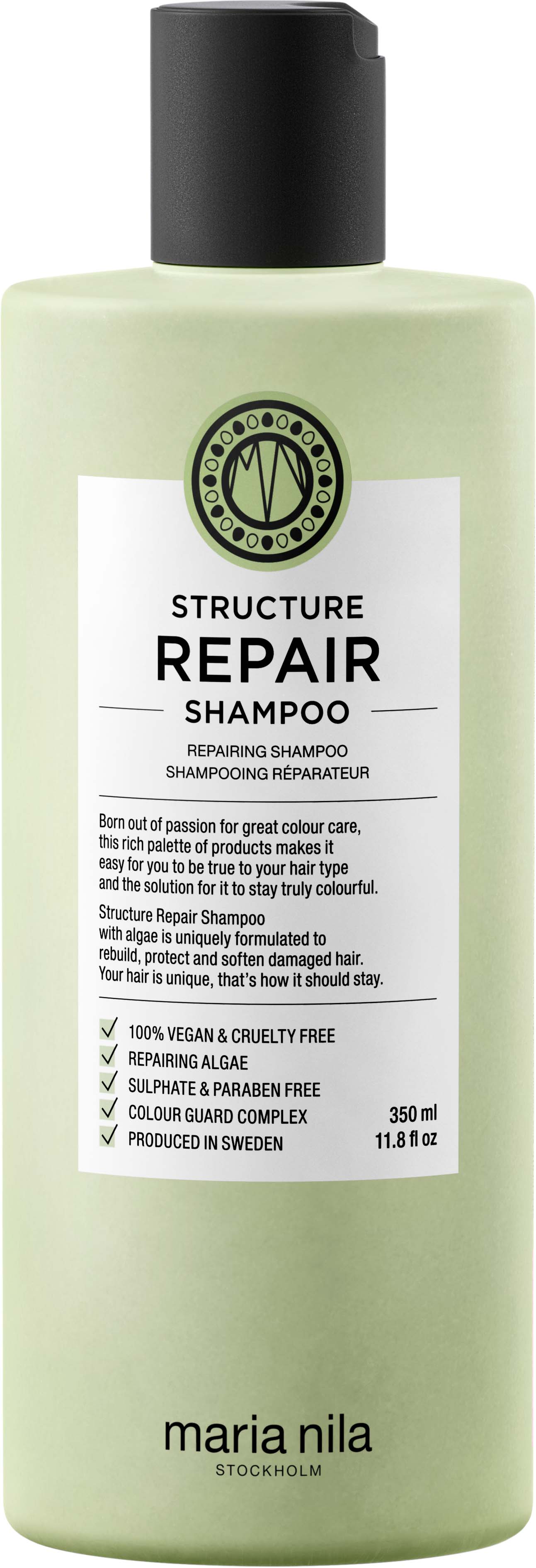 maria nila Structure Repair Shampoo ml lyko.com