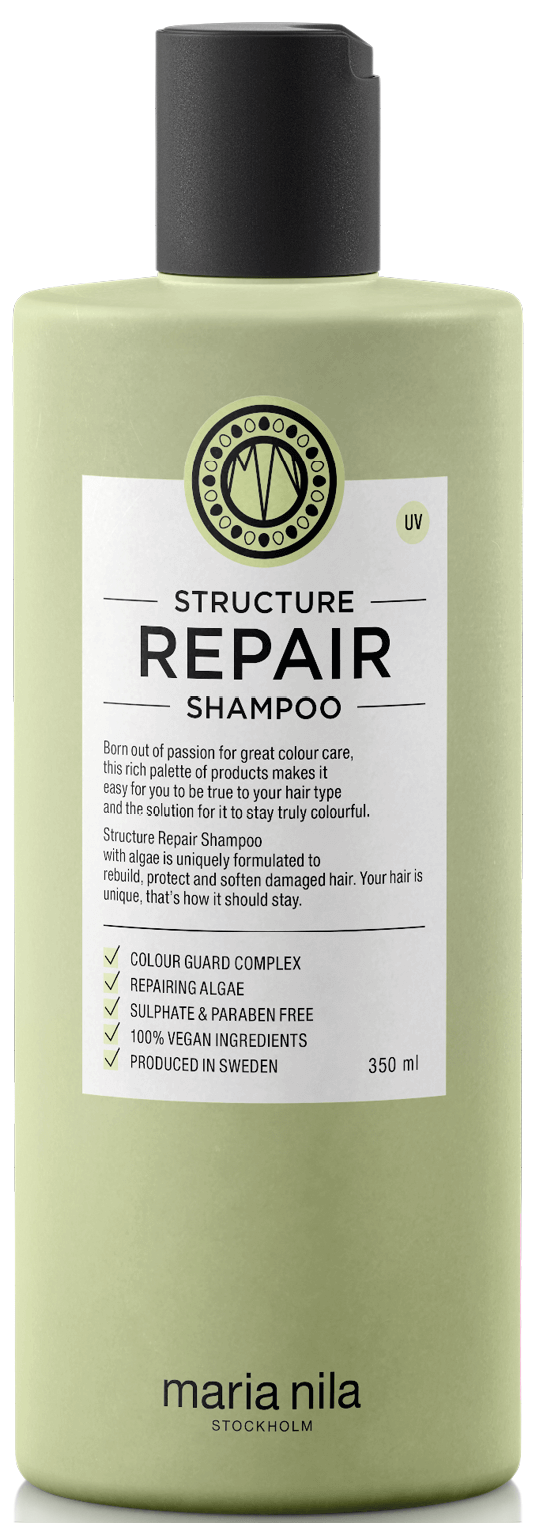 maria nila Structure Repair Shampoo ml lyko.com