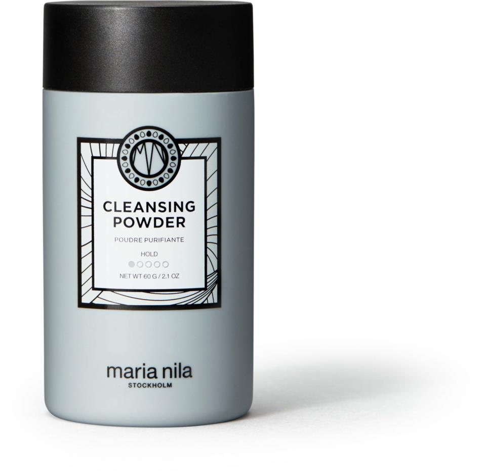 Maria Nila Style & Finish Cleansing Powder 60g