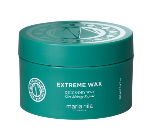 maria nila Style & Finish Extreme Wax Slate 100 ml