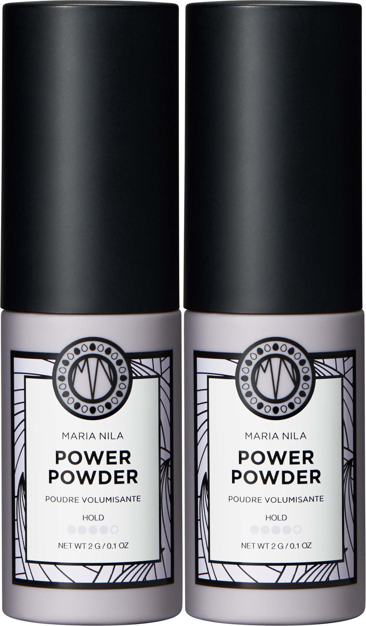 maria nila Style & Finish Power Powder 2 g x 2