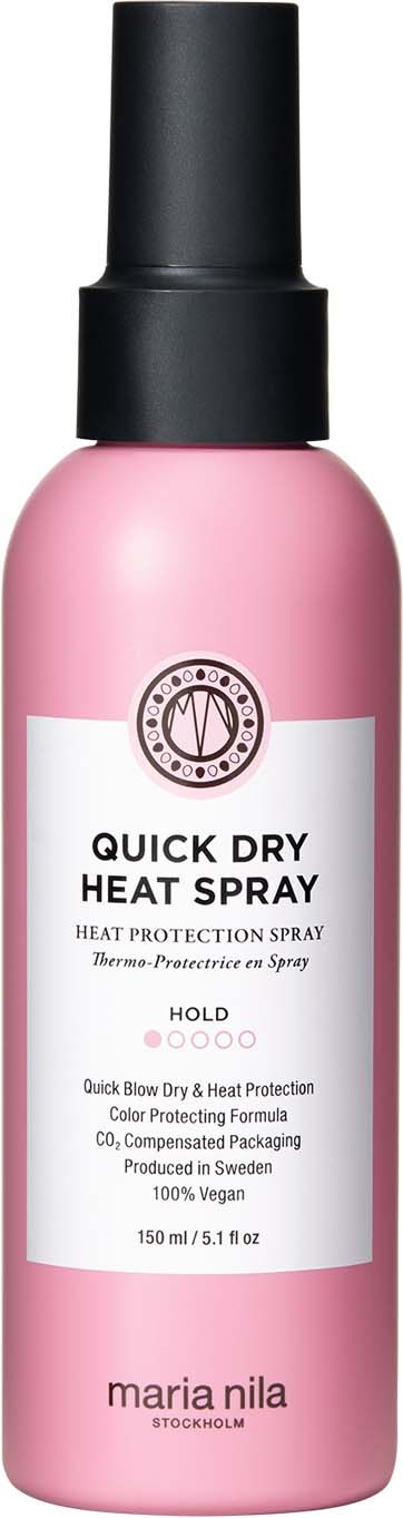 Maria Nila Style&Finish Quick Dry Heat Spray 150 ml