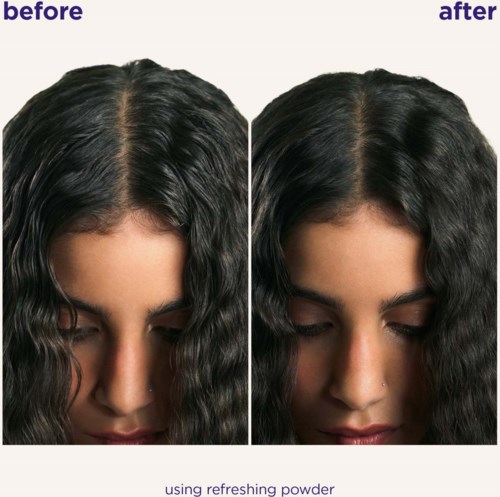 Сухой шампунь Maria Nila Style & Finish Refreshing Powder без аэрозоля, для объёма, 15 г — фото 4
