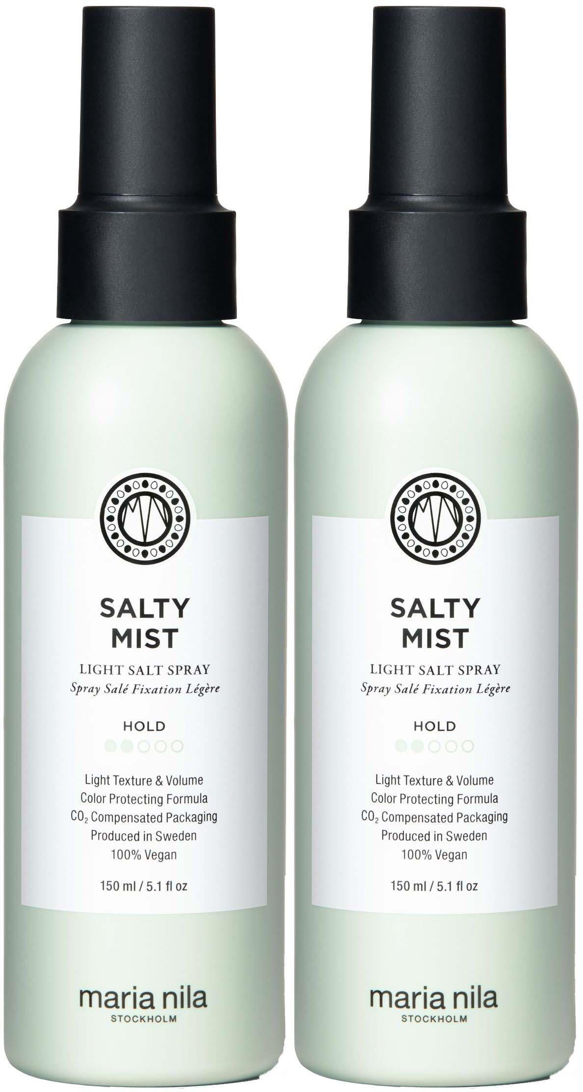 maria nila Style & Finish Salty Mist 150 ml x 2