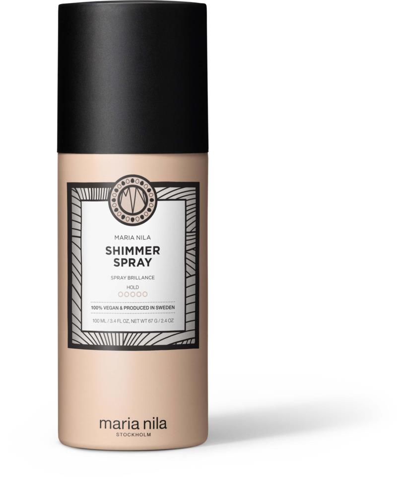 Maria Nila Style & Finish Shimmer Spray 100 ml
