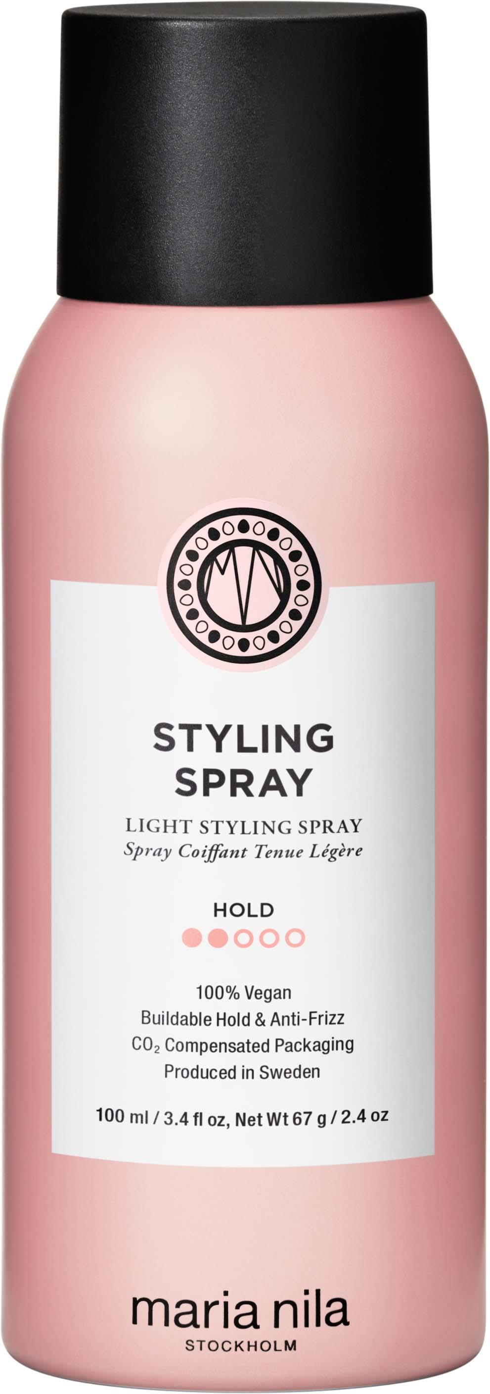 maria nila Style&Finish Styling Spray 100 ml