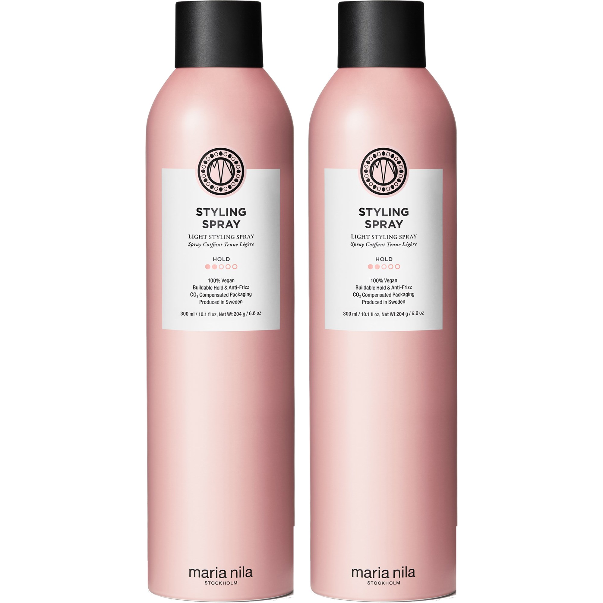 maria nila Style & Finish Styling Spray 300 ml x 2