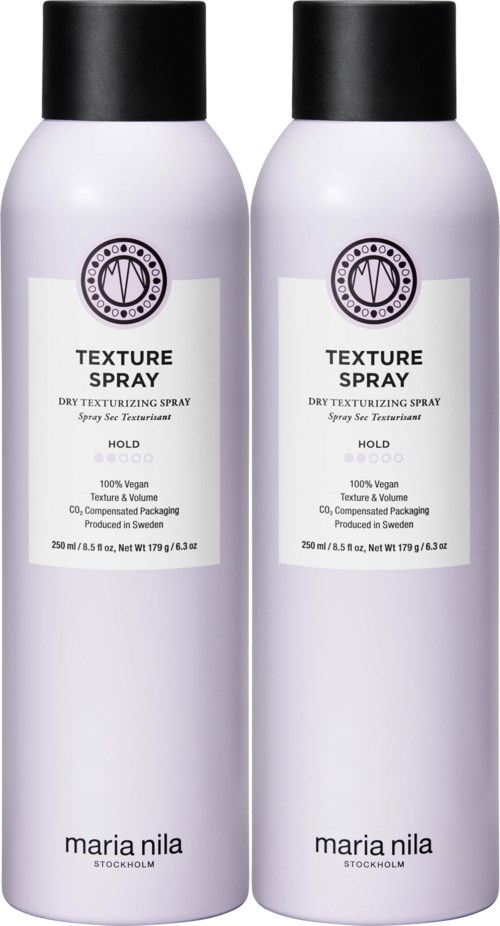 maria nila Style & Finish Texture Spray 250 ml x 2