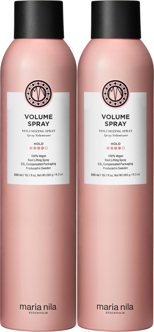 maria nila Style & Finish Volume Spray 300 ml x 2