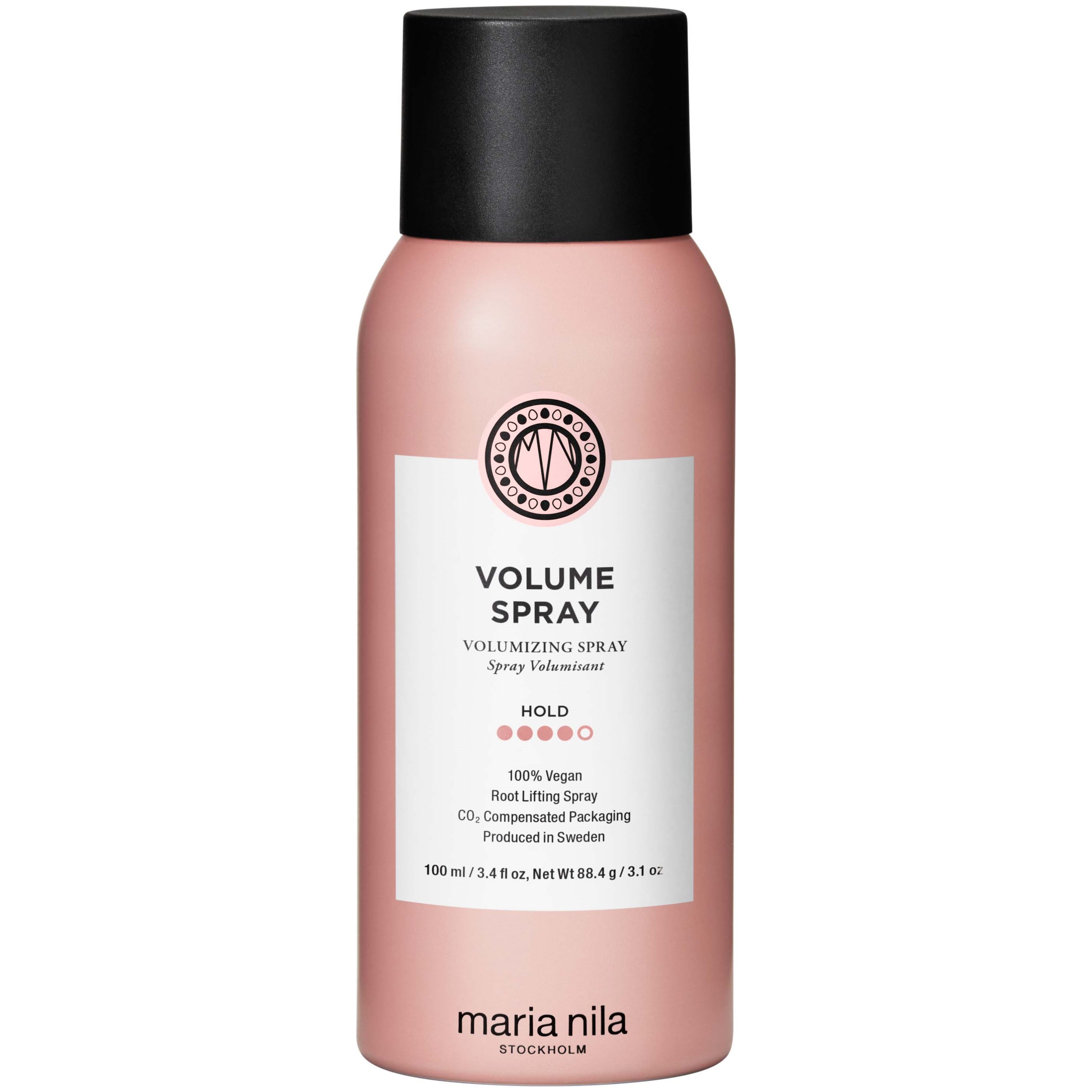 Läs mer om maria nila Style&Finish Volume spray 100 ml