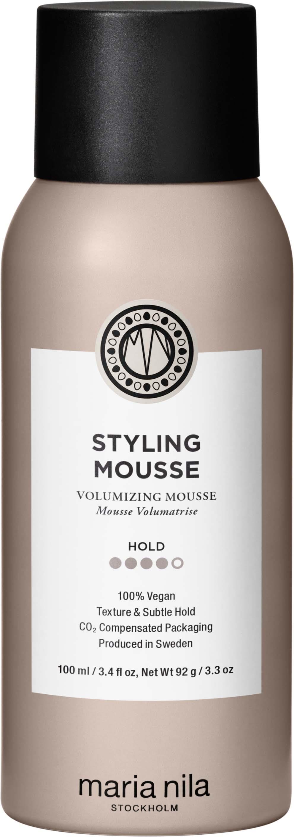 maria nila Style&Finish Styling Mousse 100 ml
