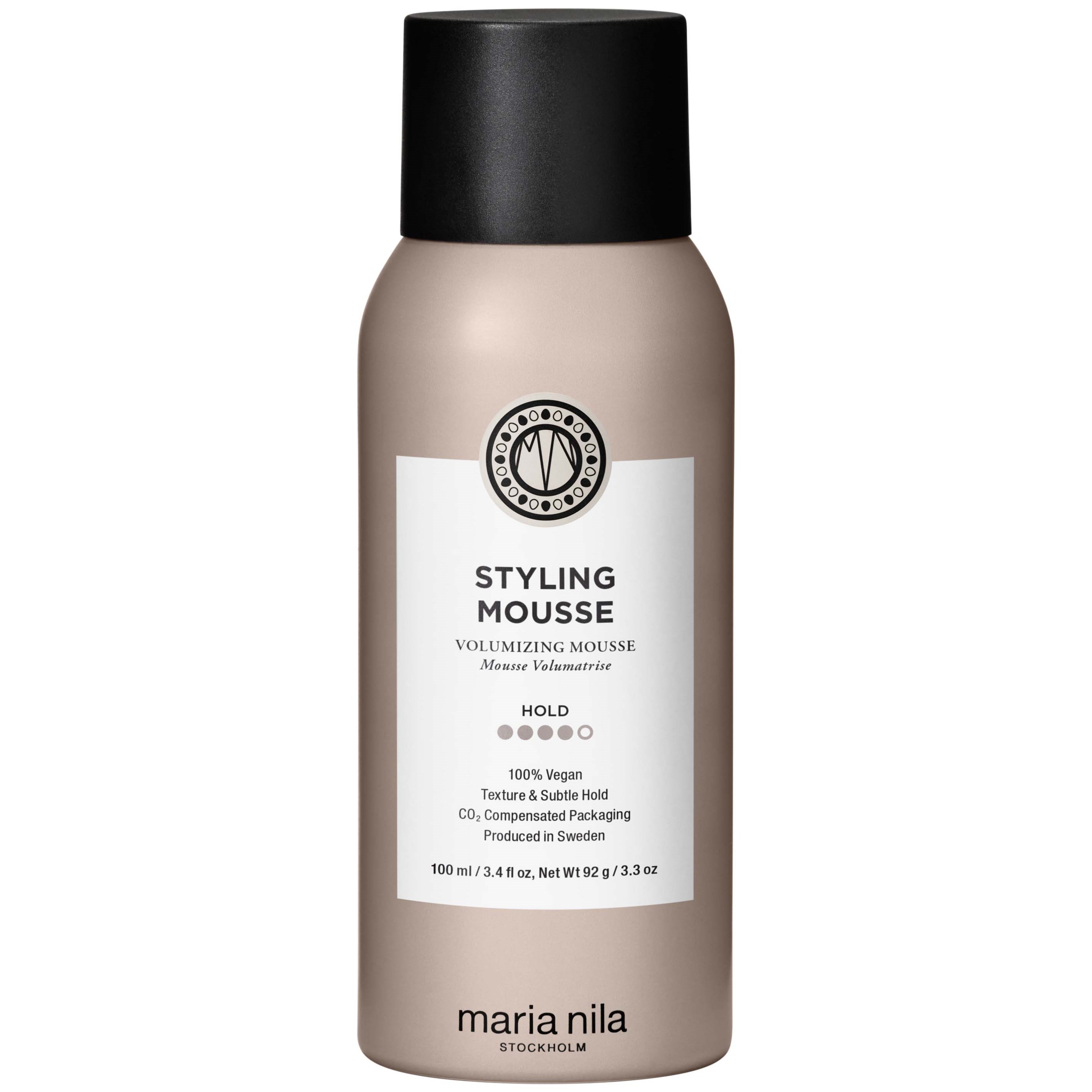 maria nila Style&Finish Styling Mousse 100 ml
