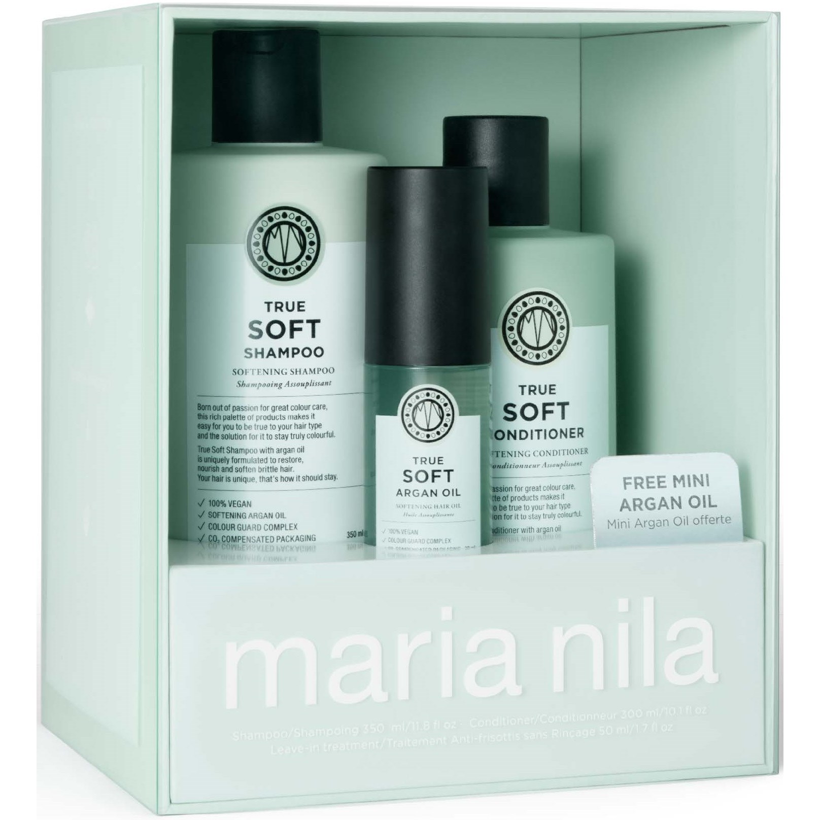 maria nila True Soft Beauty Box 0 stk