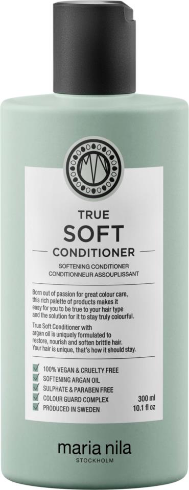 Maria Nila True Soft Conditioner 300ml