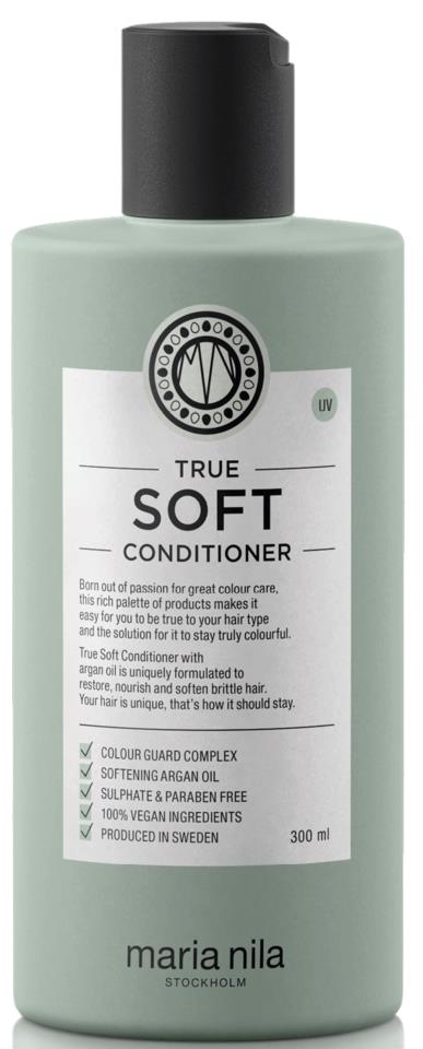 Maria Nila True Soft Conditioner 300ml