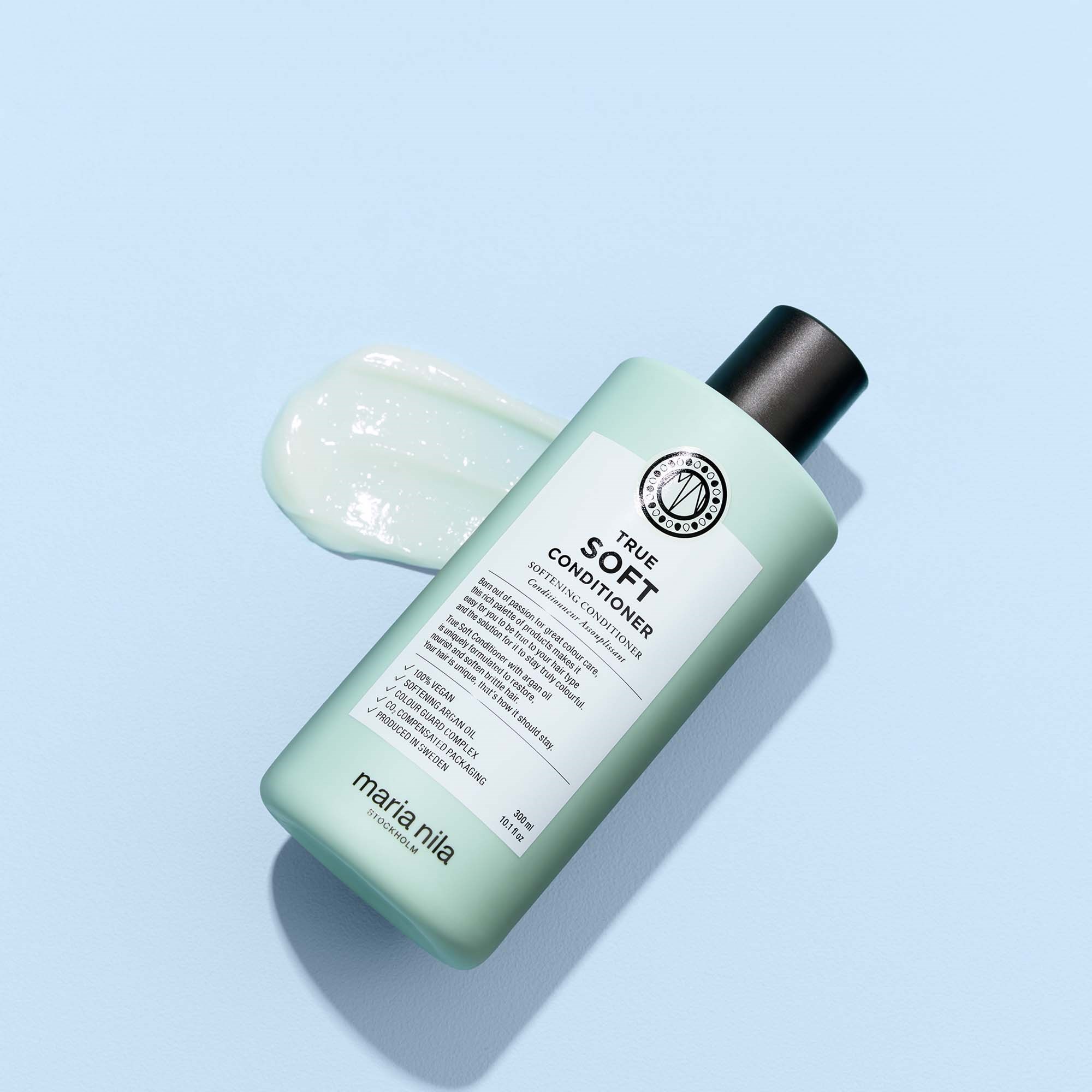 maria nila True Soft Odżywka 300 ml (obrázok 3)
