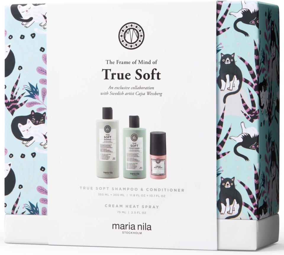 Maria Nila True Soft Giftbox