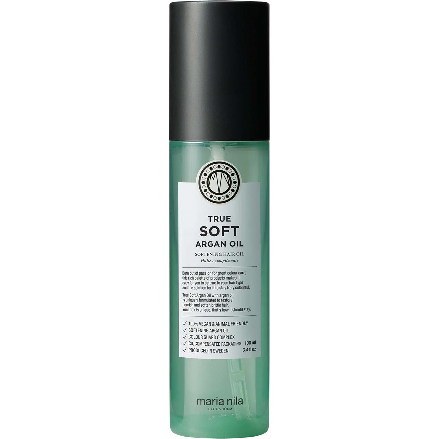 maria nila True Soft Argan Oil 100 ml