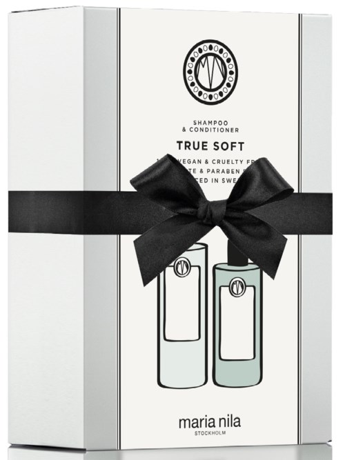 maria nila Palett True Soft Paket 650 ml