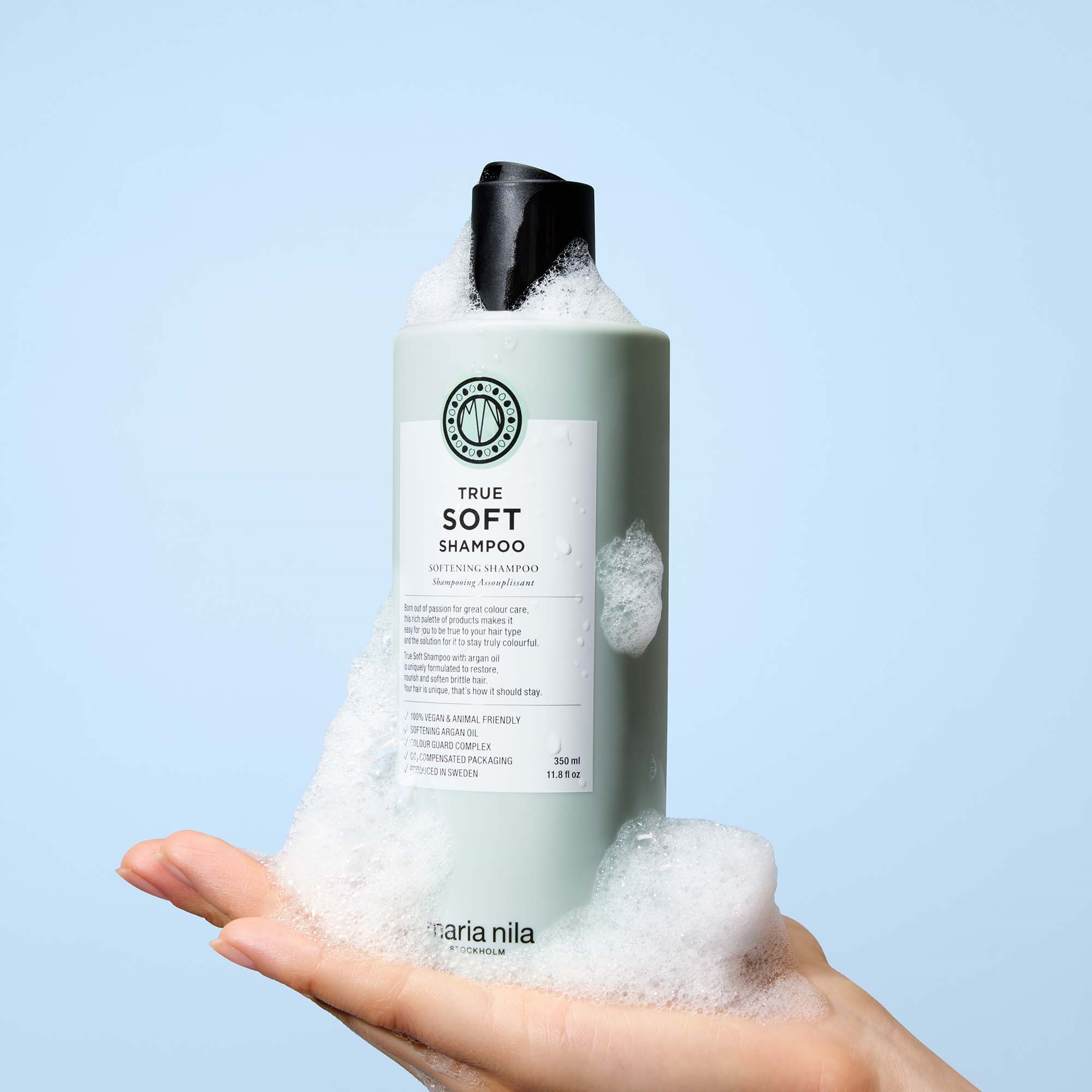 maria nila True Soft Szampon 350 ml (obrázok 3)