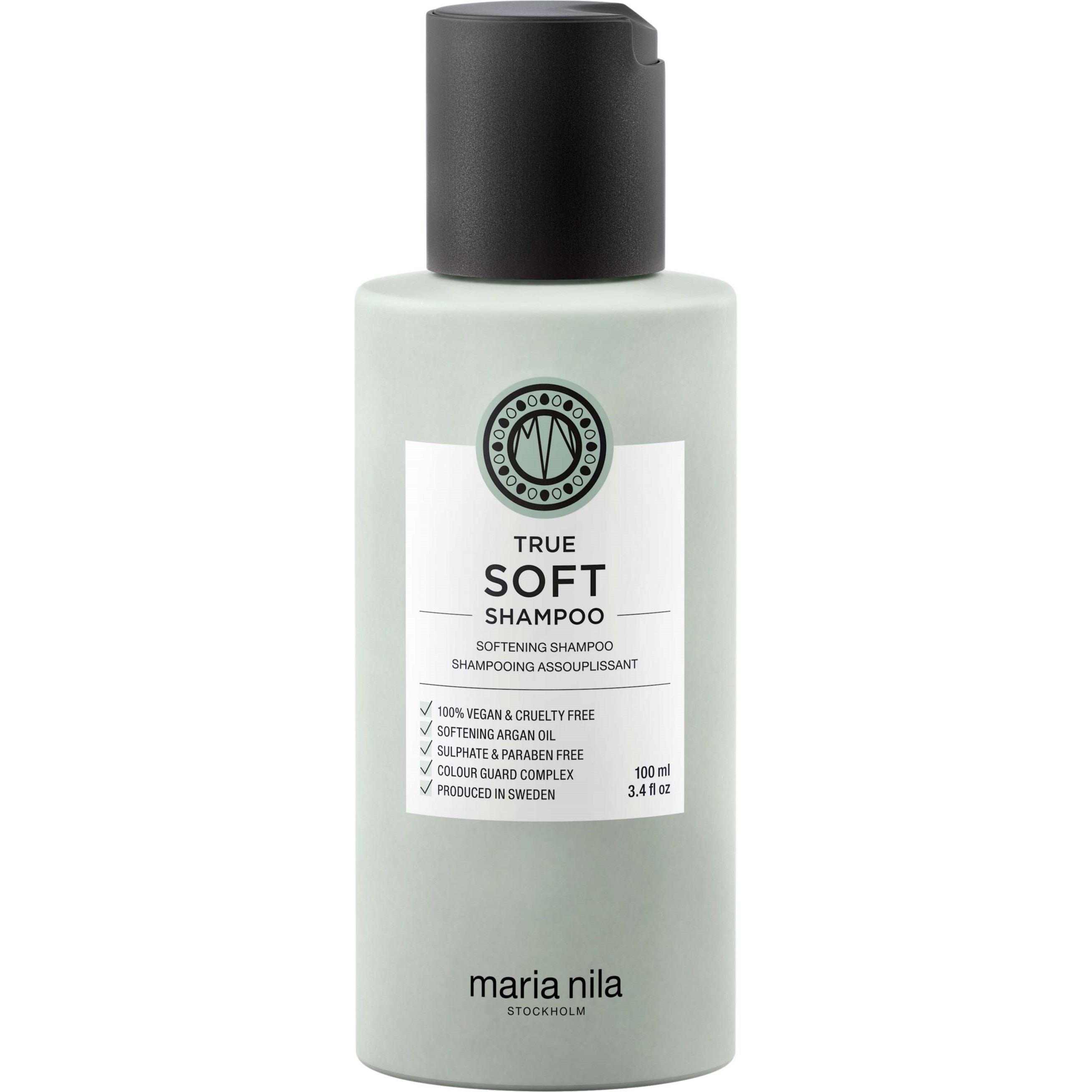 Läs mer om maria nila True Soft Shampoo 100 ml