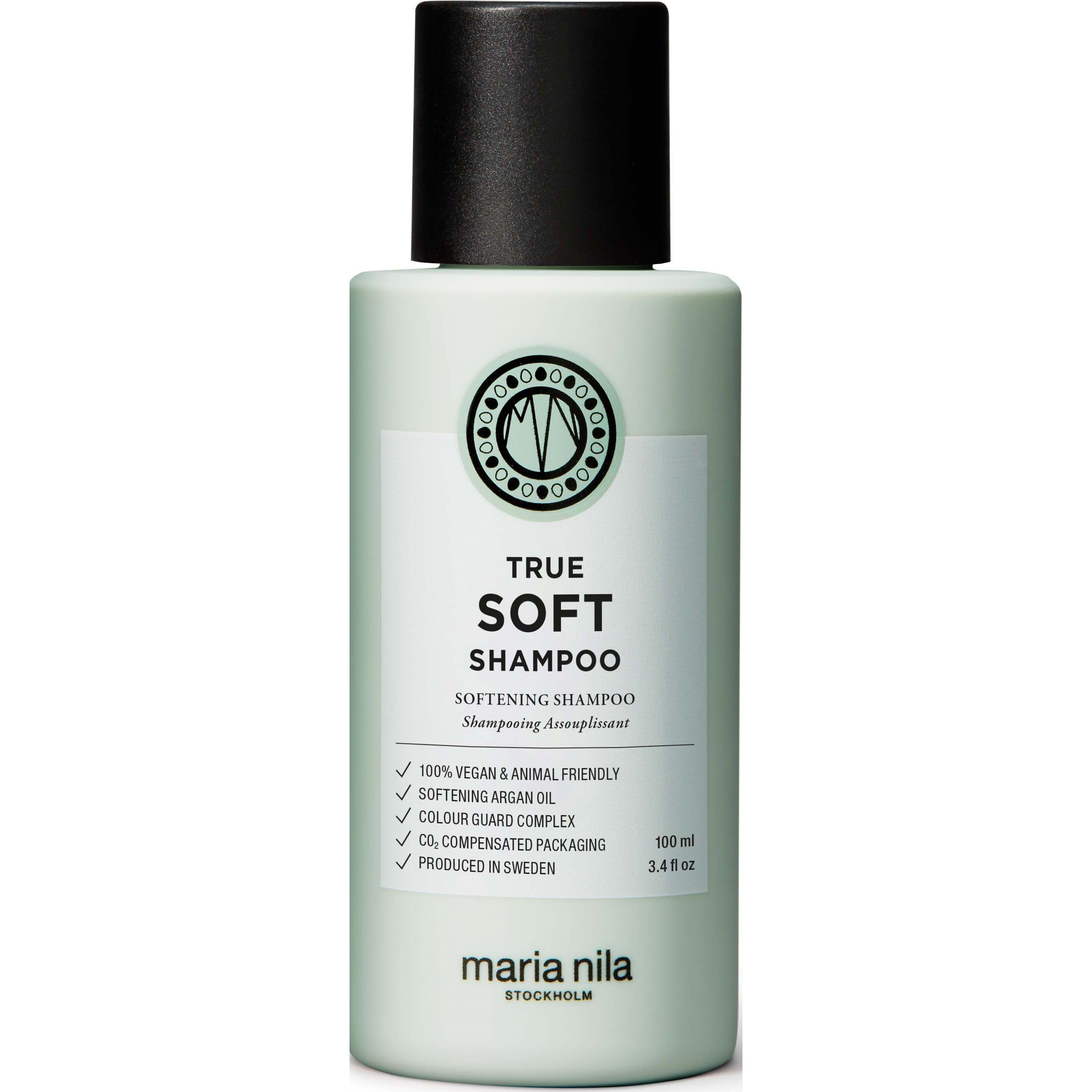 maria nila True Soft Szampon 100 ml