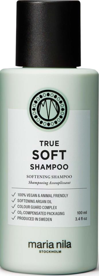 Maria Nila True Soft Shampoo 100ml