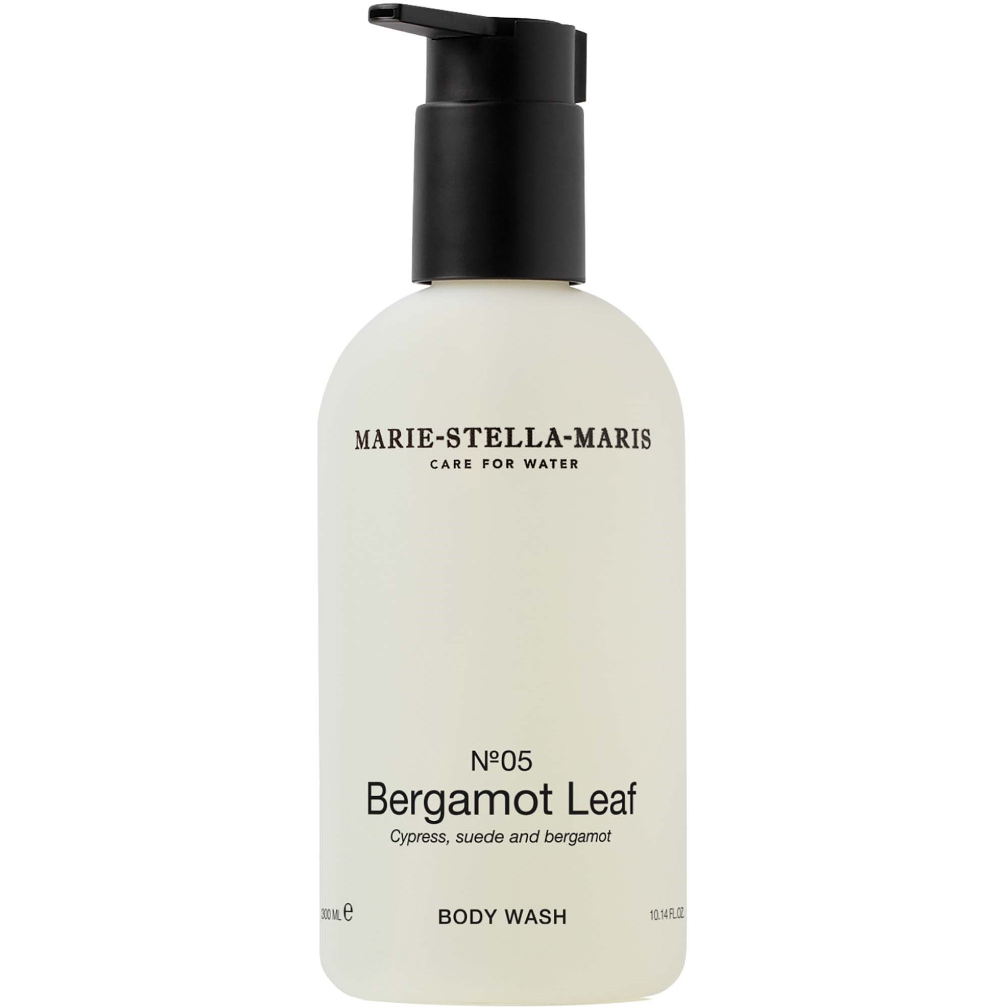 Marie-Stella-Maris Summer Limited Bergamot Leaf Body Wash 300 ml