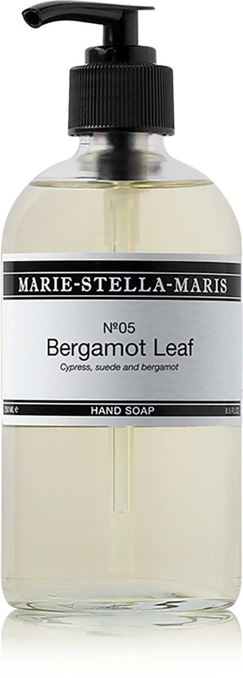 Marie-Stella-Maris Summer Limited Bergamot Leaf Hand Soap 250 ml