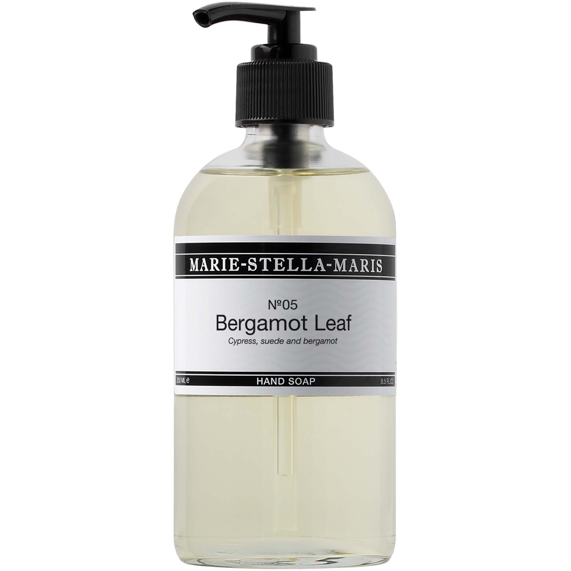 Marie-Stella-Maris Summer Limited Bergamot Leaf Hand Soap 250 ml