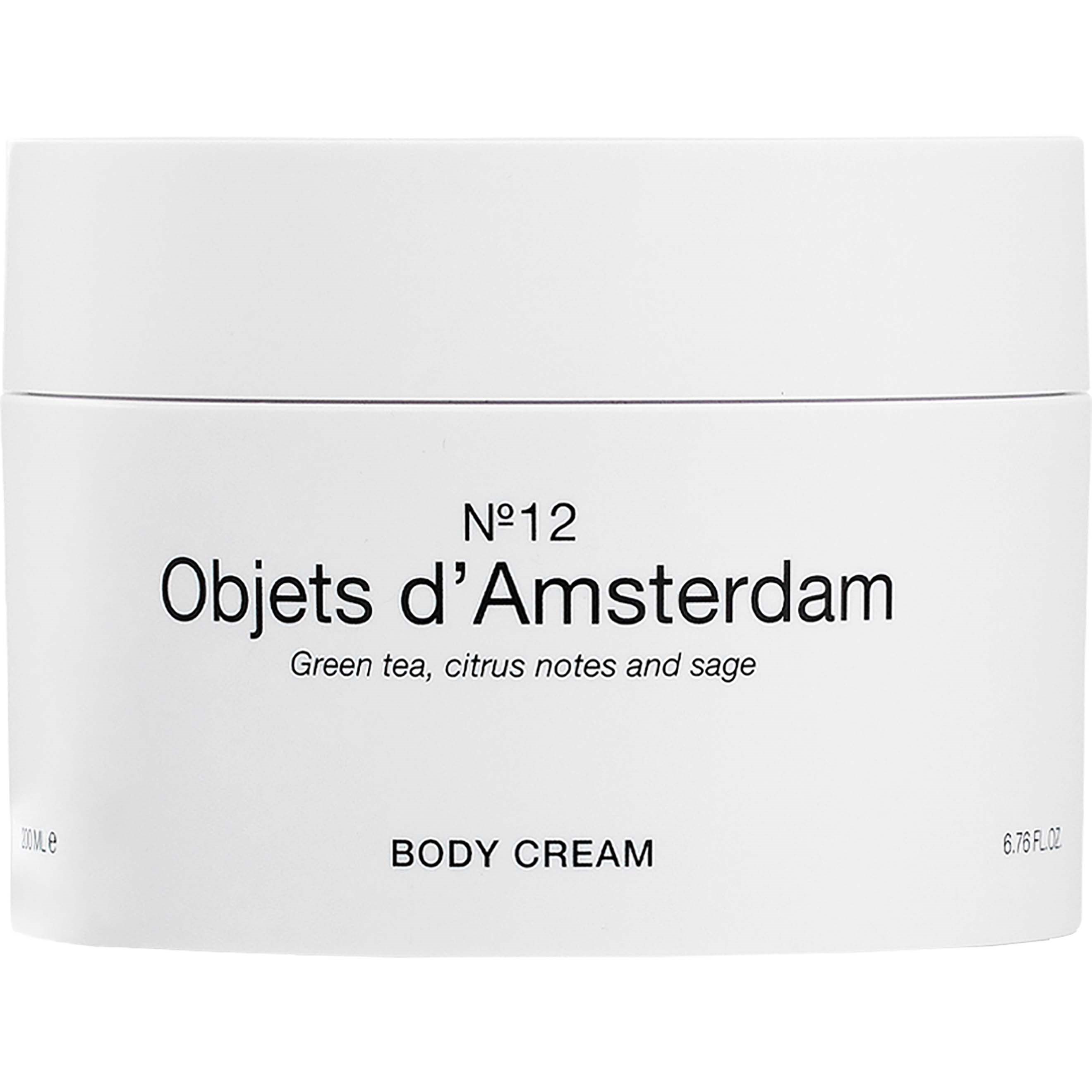 Marie-Stella-Maris Body Cream Objets d'Amsterdam 200 g